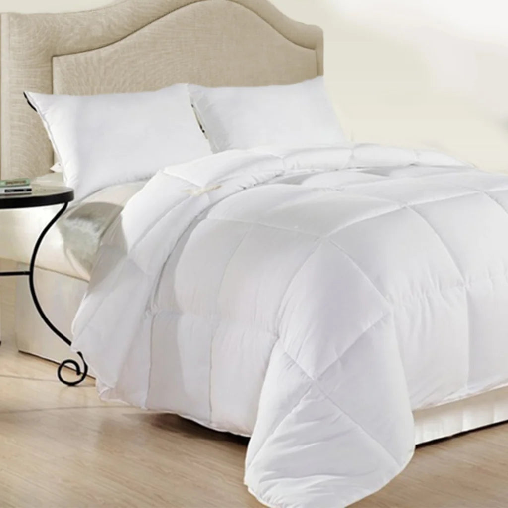 Royal comfort duck with colour matched pieces and support fittings