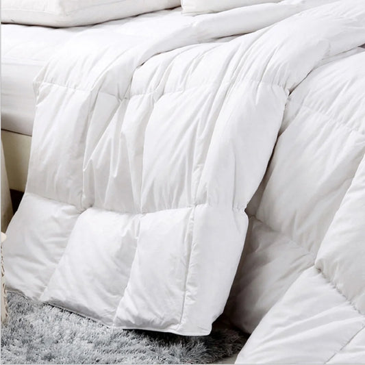 Royal Comfort Duck Feather And Down Quilt Queen 95% Feather 5% Down 500GSM-1951134835691098113