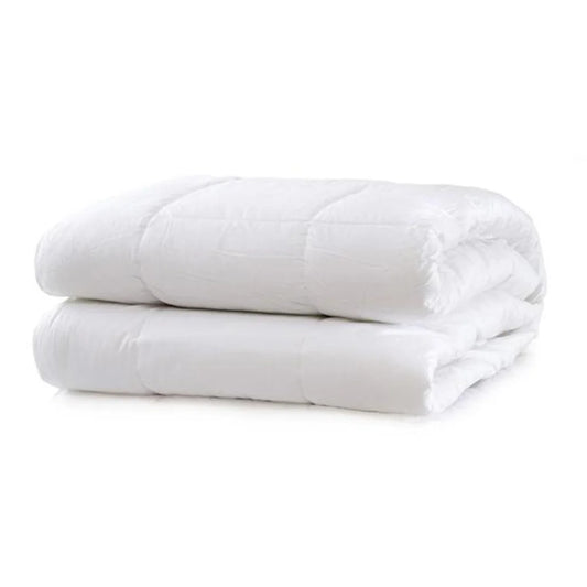 Royal Comfort Fitted Foam Cover Underlay Goose Mattress
