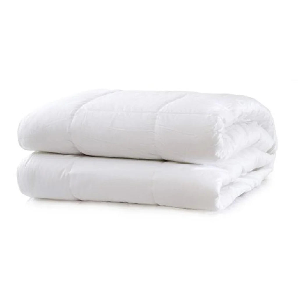 Royal Comfort Fitted Foam Cover Underlay Goose Mattress
