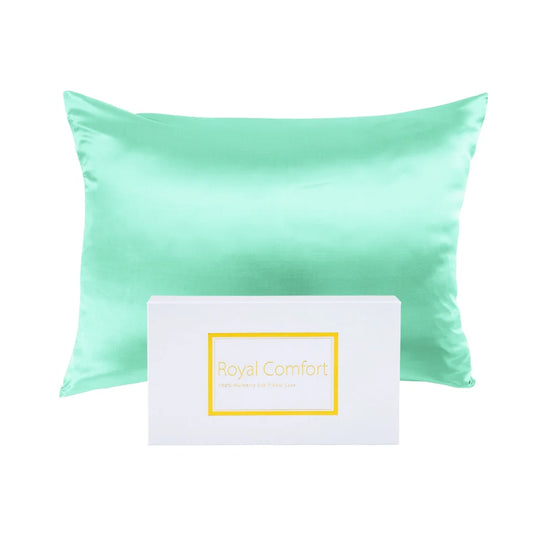 Royal Comfort Hypoallergenic Pillowcase Twin Pack 51 x