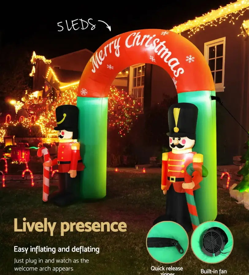 Australian Outdoor Christmas Decorations to Make Your Home