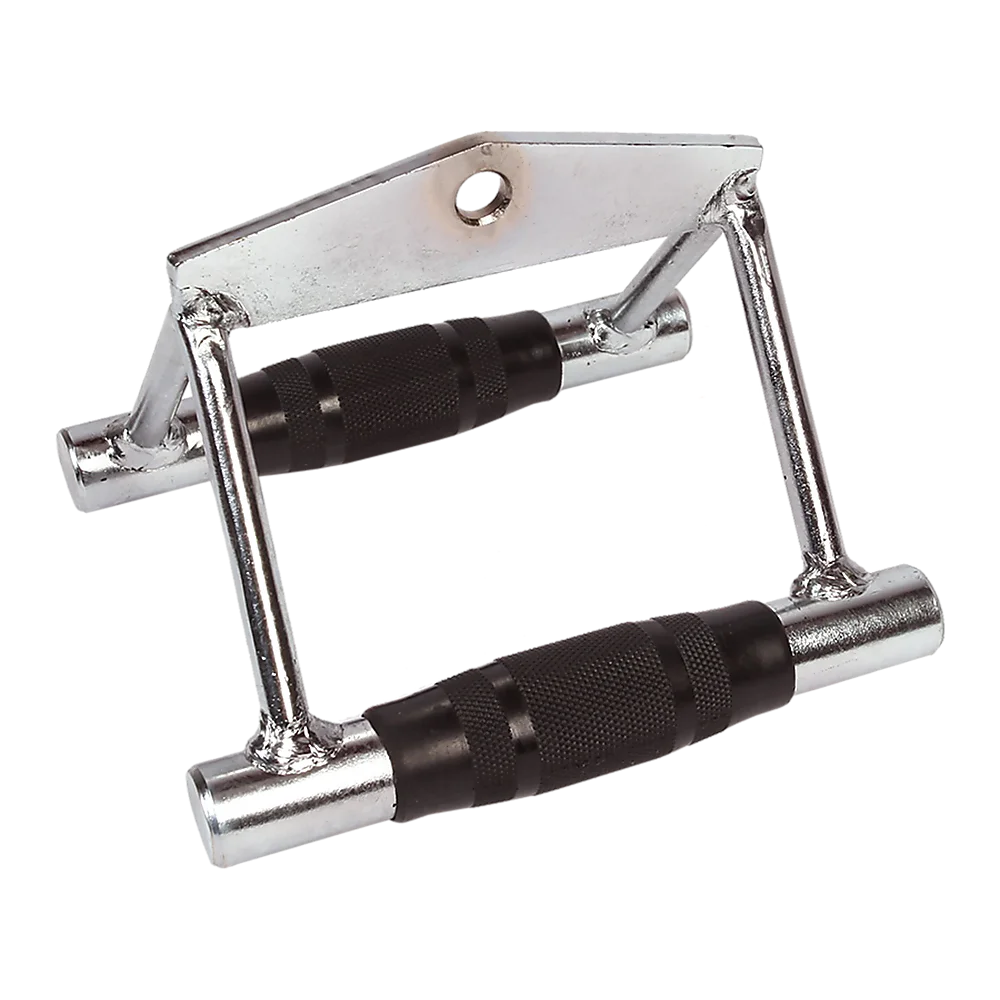 Rubber-Coated Close-Grip Triangle Attachment - Randy &