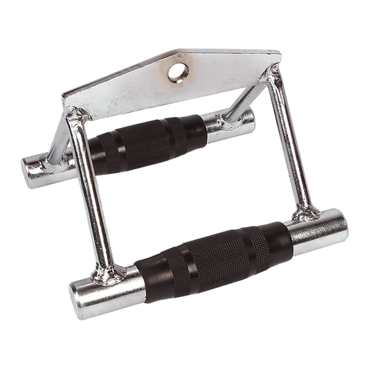 Rubber-Coated Close-Grip Triangle Attachment - Randy &