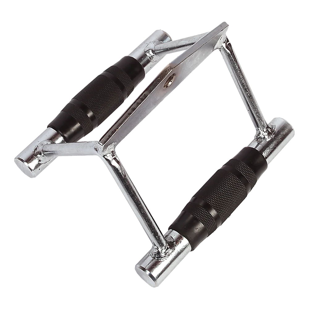 Rubber-Coated Close-Grip Triangle Attachment - Randy &