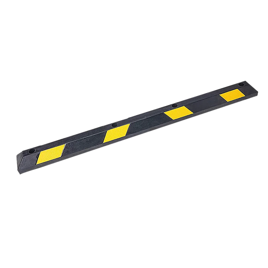 Rubber Curb Parking Guide 180cm Heavy Duty Wheel Driveway