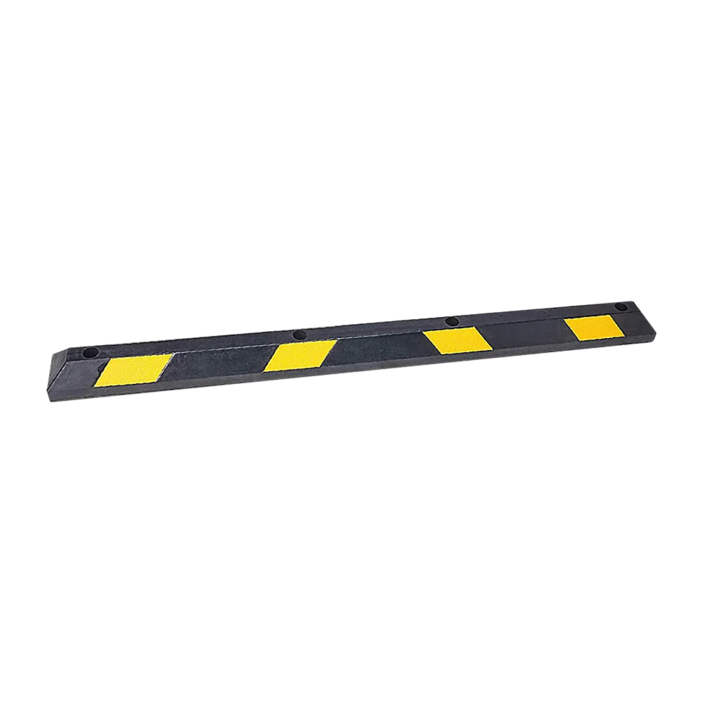 Rubber Curb Parking Guide 180cm Heavy Duty Wheel Driveway