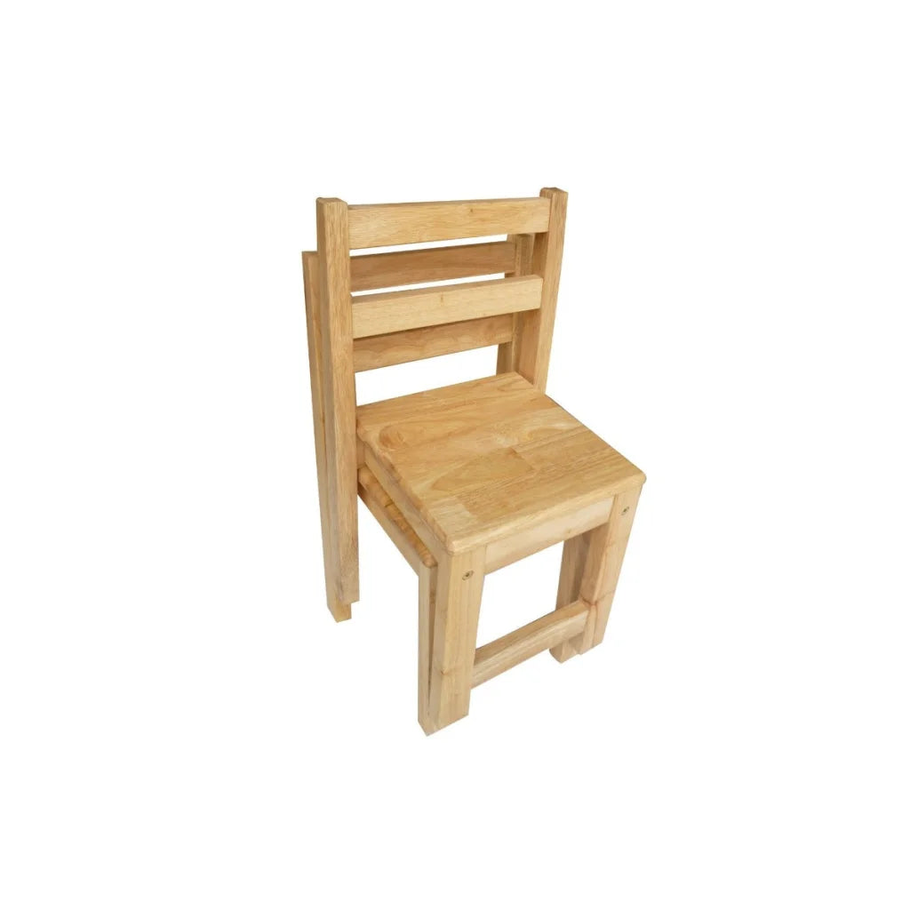 Rubberwood Standard Dining Chairs - Furniture