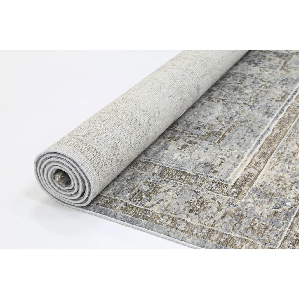 Rug ASTERYA 18758 110 Border 200x300 - Home & Garden