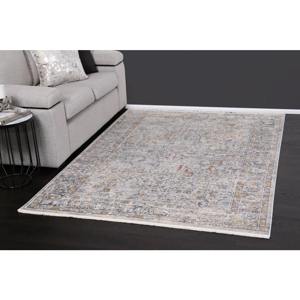 Rug ASTERYA 18758 111 Cross 240x330 - Home & Garden