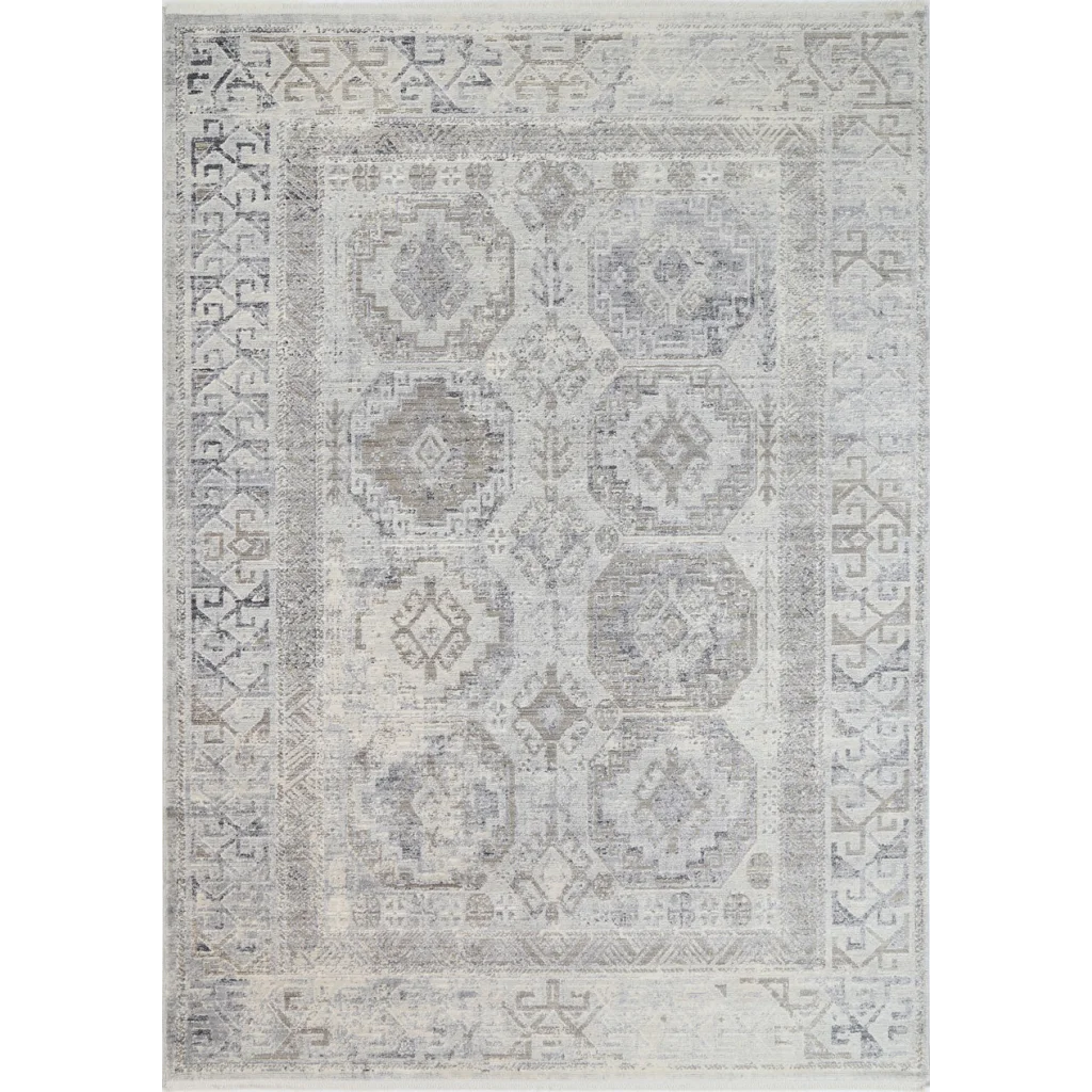 Rug ASTERYA 19182 110 Aztec 160x230 - Home & Garden
