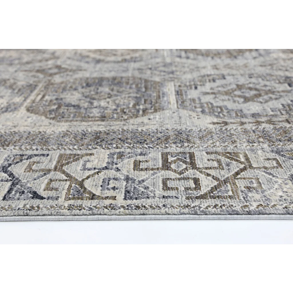 Rug ASTERYA 19182 110 Aztec 240x330 - Home & Garden