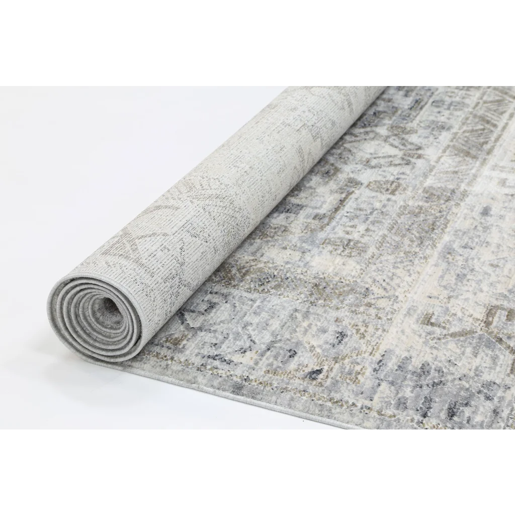 Rug ASTERYA 19182 110 Aztec 240x330 - Home & Garden