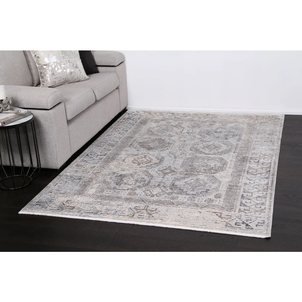 Rug ASTERYA 19182 110 Aztec 80x150 - Home & Garden