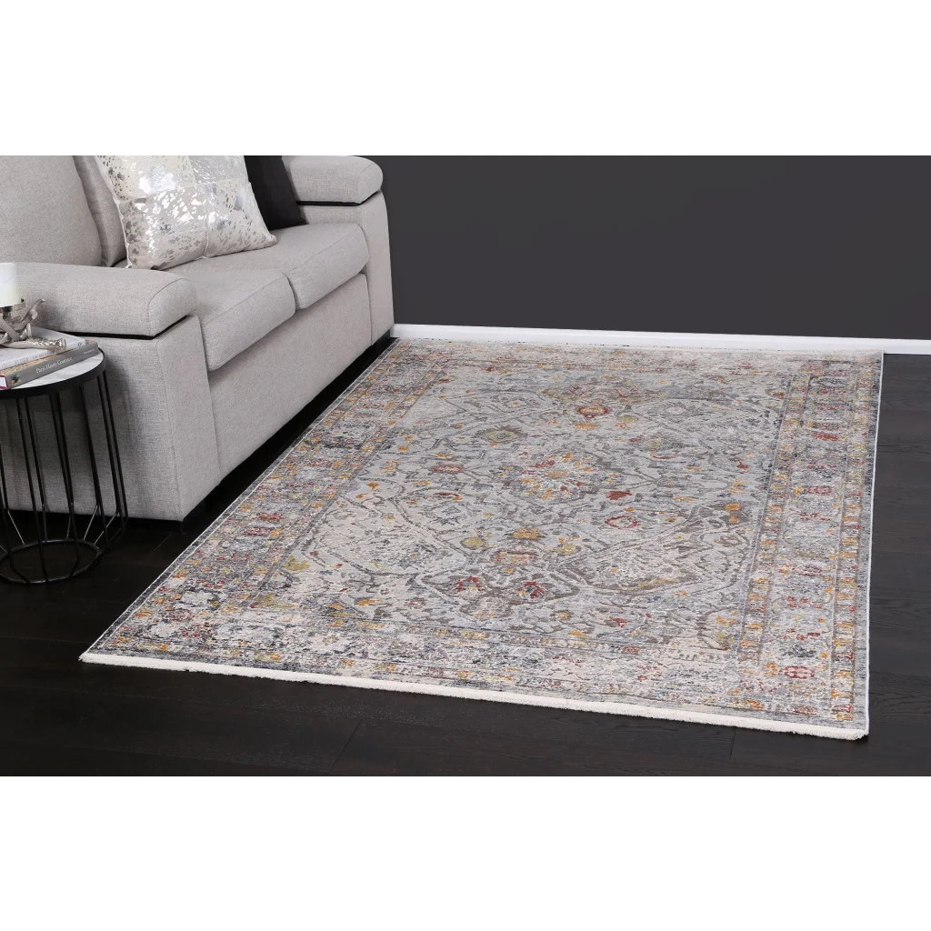 Rug ASTERYA 19183 110 Diamond 240x330 - Home & Garden