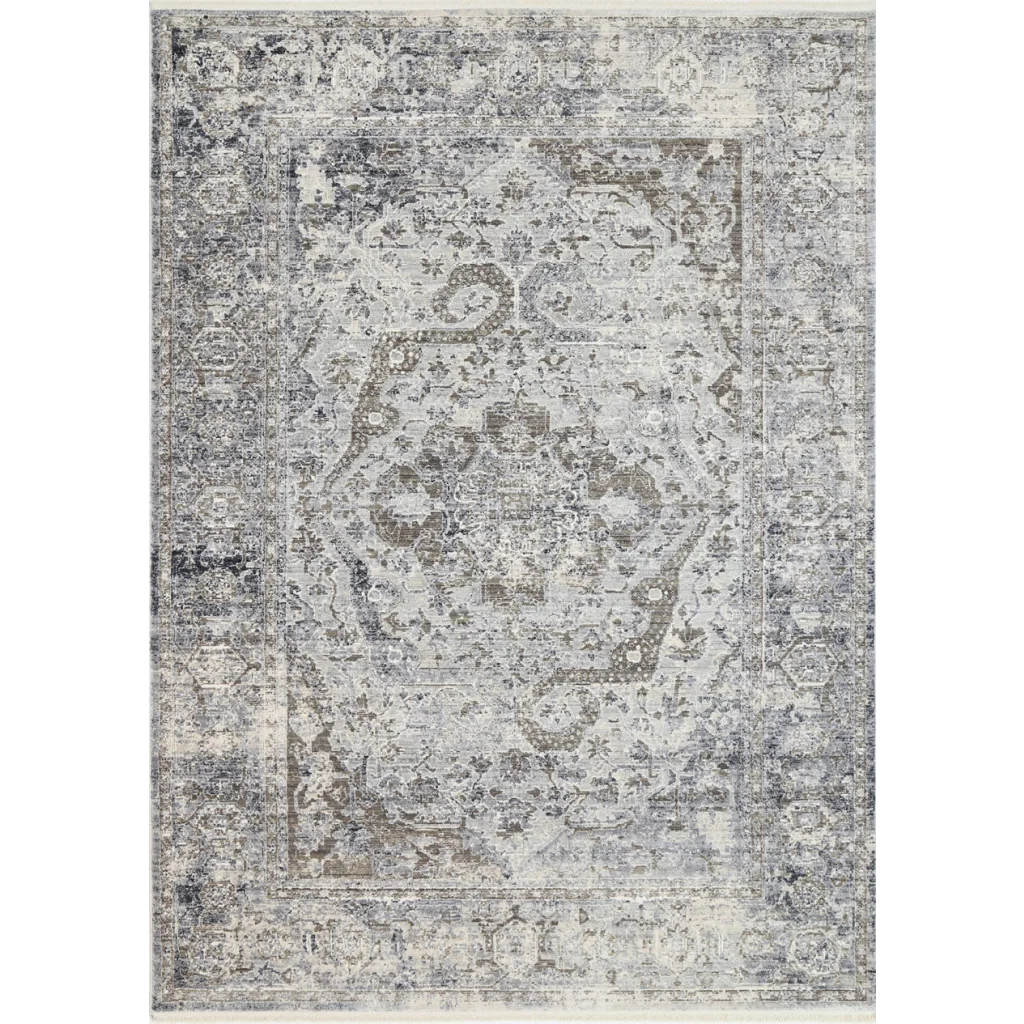 Rug ASTERYA 19184 110 Medallion 160x230 - Home & Garden
