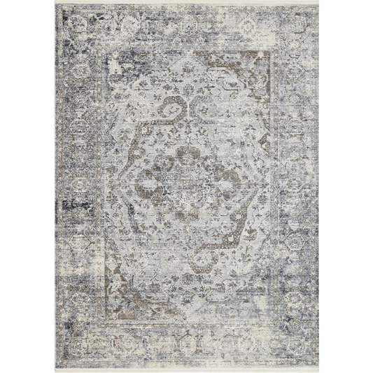 Rug ASTERYA 19184 110 Medallion 160x230 - Home & Garden
