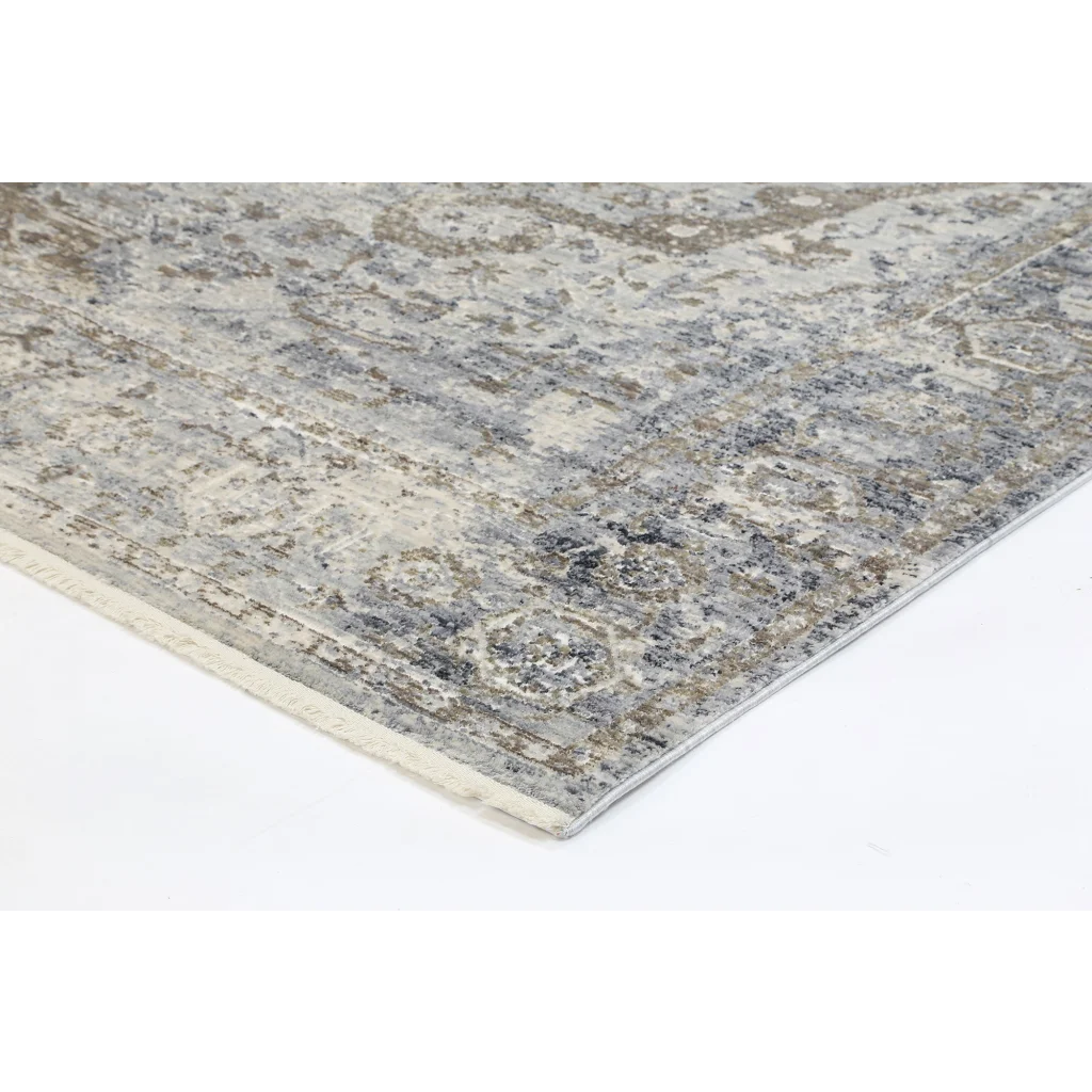 Rug ASTERYA 19184 110 Medallion 160x230 - Home & Garden