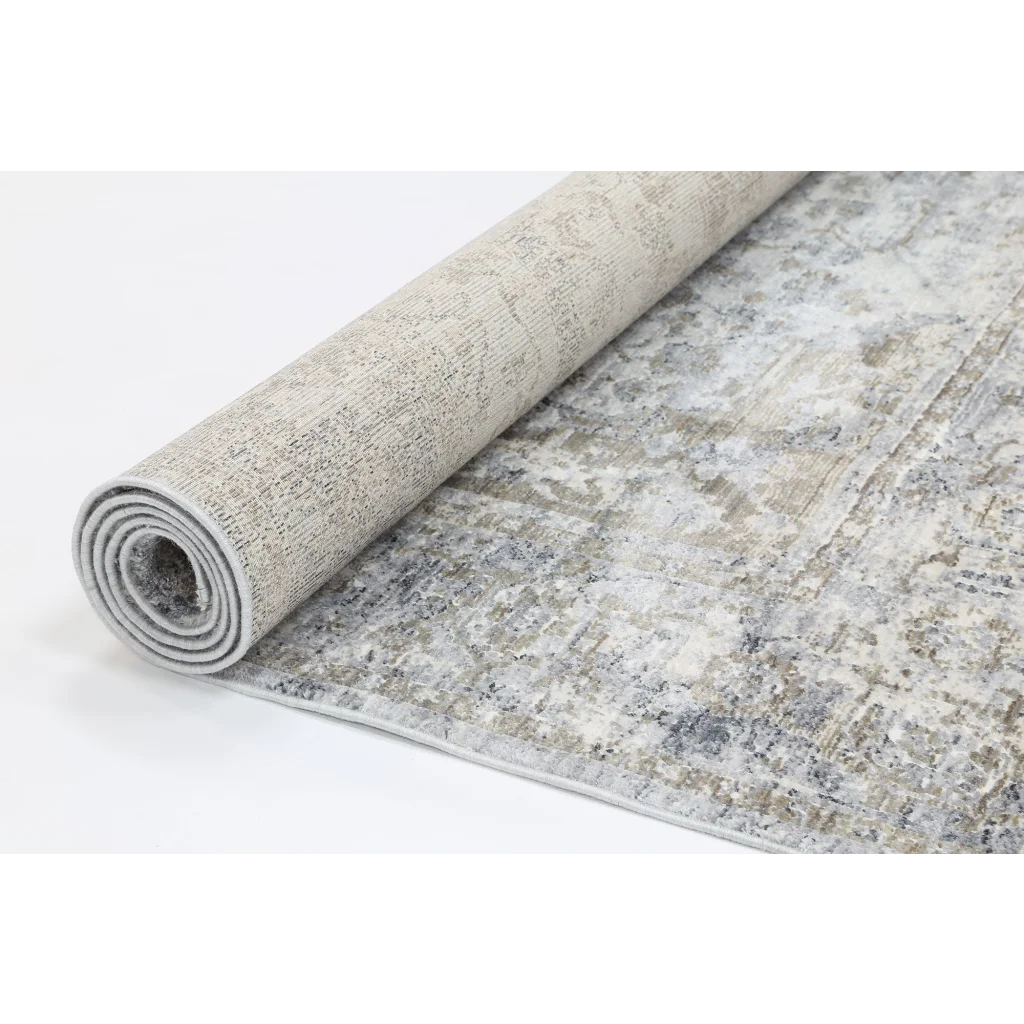 Rug ASTERYA 19184 110 Medallion 160x230 - Home & Garden