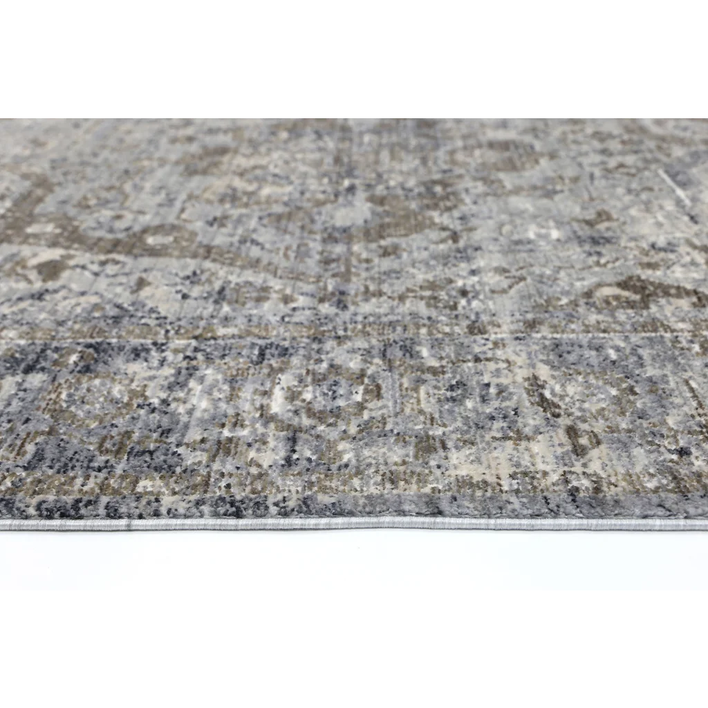 Rug ASTERYA 19184 110 Medallion 80x150 - Home & Garden