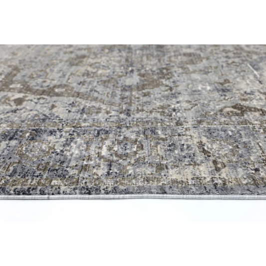 Rug ASTERYA 19184 110 Medallion 80x150 - Home & Garden