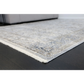 Rug ASTERYA 19184 110 Medallion 80x150 - Home & Garden
