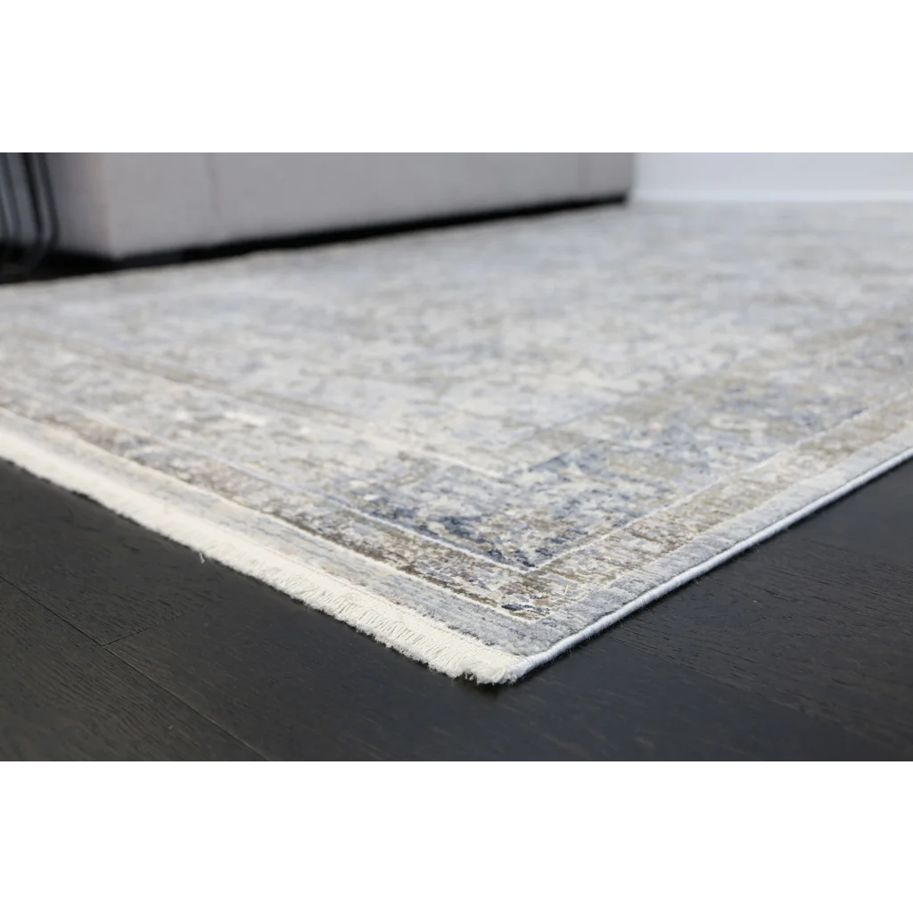 Rug ASTERYA 19184 110 Medallion 80x150 - Home & Garden