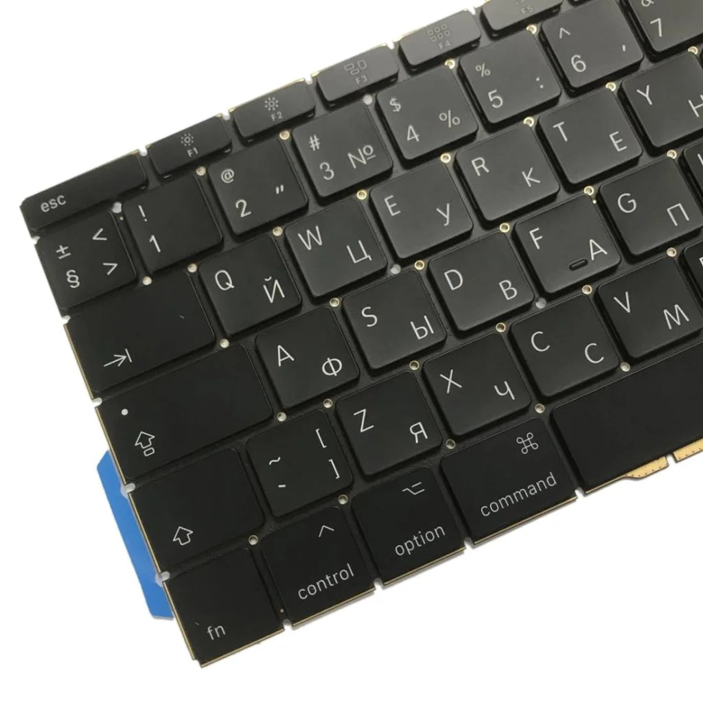 Russian Keyboard For 13.3 Macbook Pro 2016-2017 - A1708-1915197730075054084