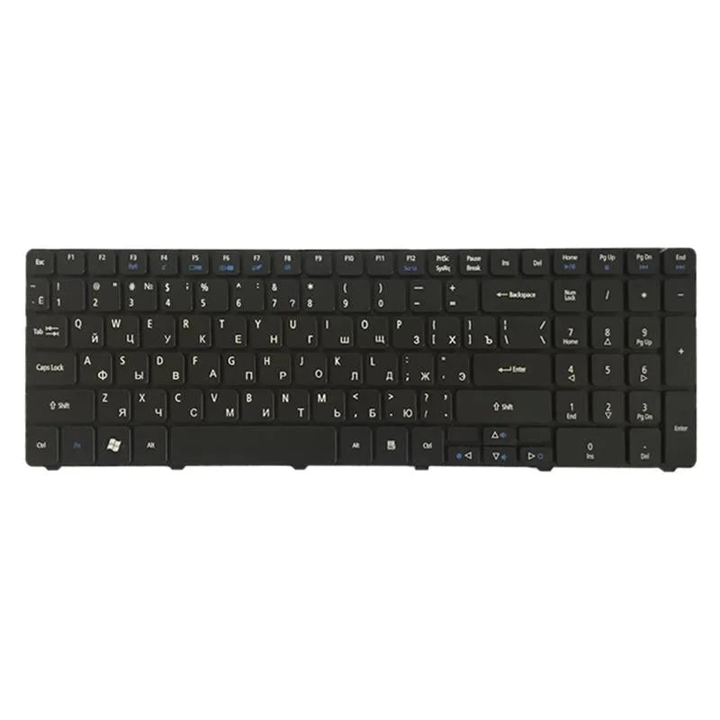 Russian Keyboard For Acer Aspire 7735 7551 5336 5410 5536 5738G 5252 7740G 7750 Series-1915197918940368897