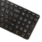Russian Keyboard For Hp Pavilion 15 Series - Black