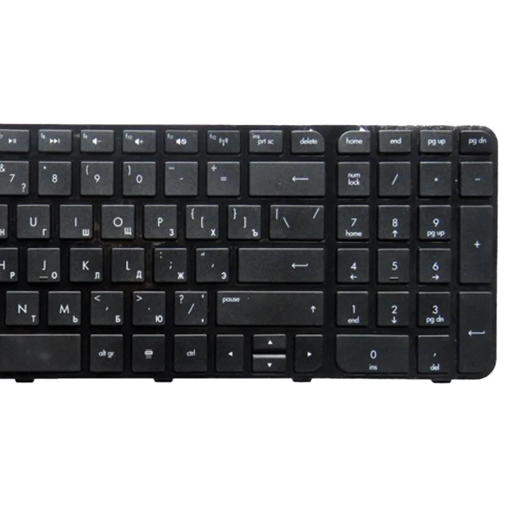 Russian Keyboard For Hp Pavilion G6 / G6Z-2000 Laptops-1915198063165706243