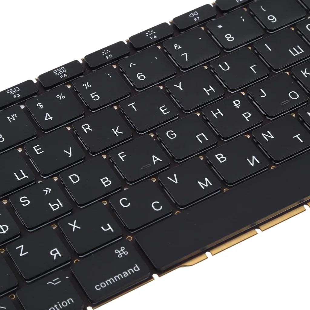 Russian Keyboard For Macbook Pro A1708 - Compatible-1915198246930747394
