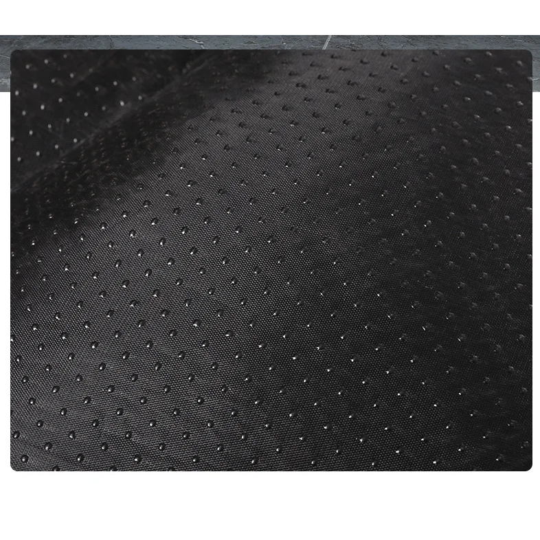 S Grey Rose Velvet Fish Scale Pet Bed - Creative