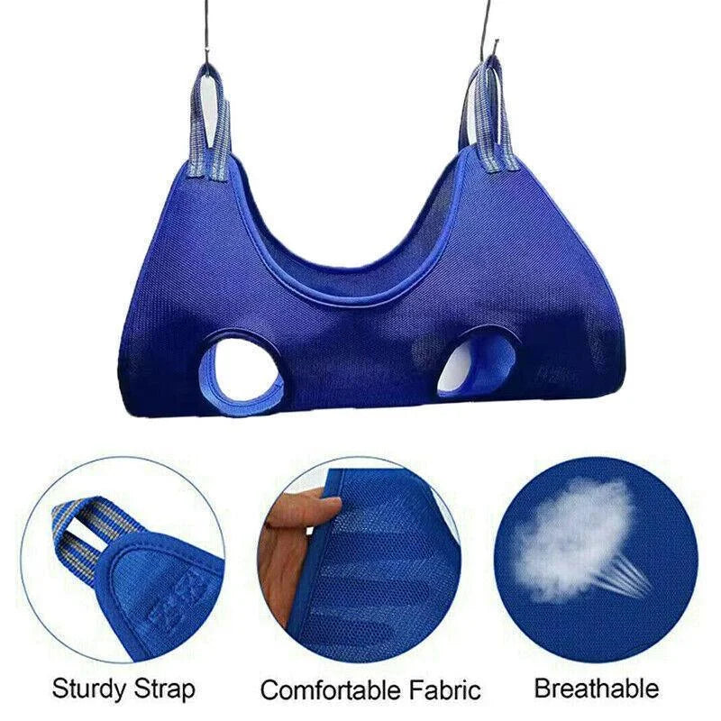 S Size Hammock Helper Pet Dog Cat Grooming Restraint Bags