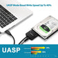 SA236 USB 3.0 to SATA Adapter Cable Converter with Power