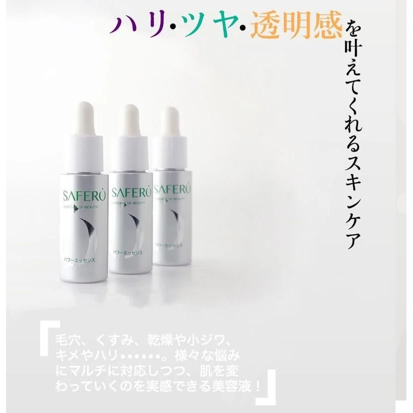 SAFERO Essence of Beauty Serum for Face - 28ml
