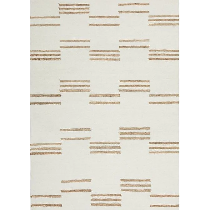 Sahara Herny Natural Rugs by Rug Culture-380X280CM
