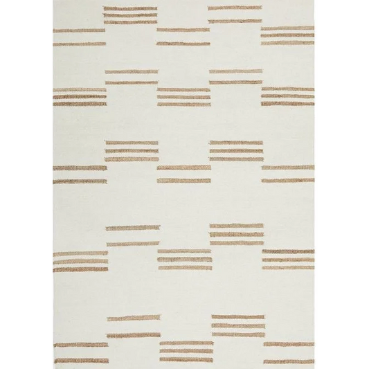 Sahara Herny Natural Rugs by Rug Culture-380X280CM