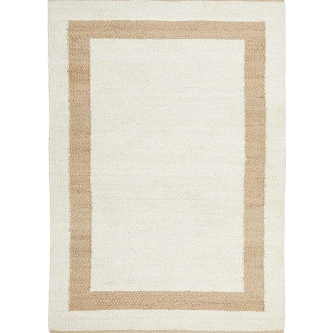 Sahara Maria Natural Rugs by Rug Culture-225X155CM