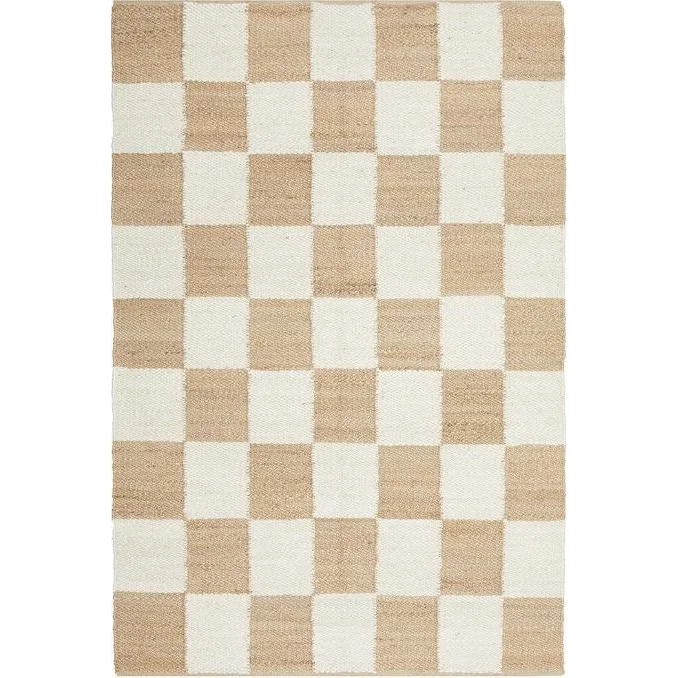 Sahara Rocco Natural Rugs by Rug Culture-280X190CM