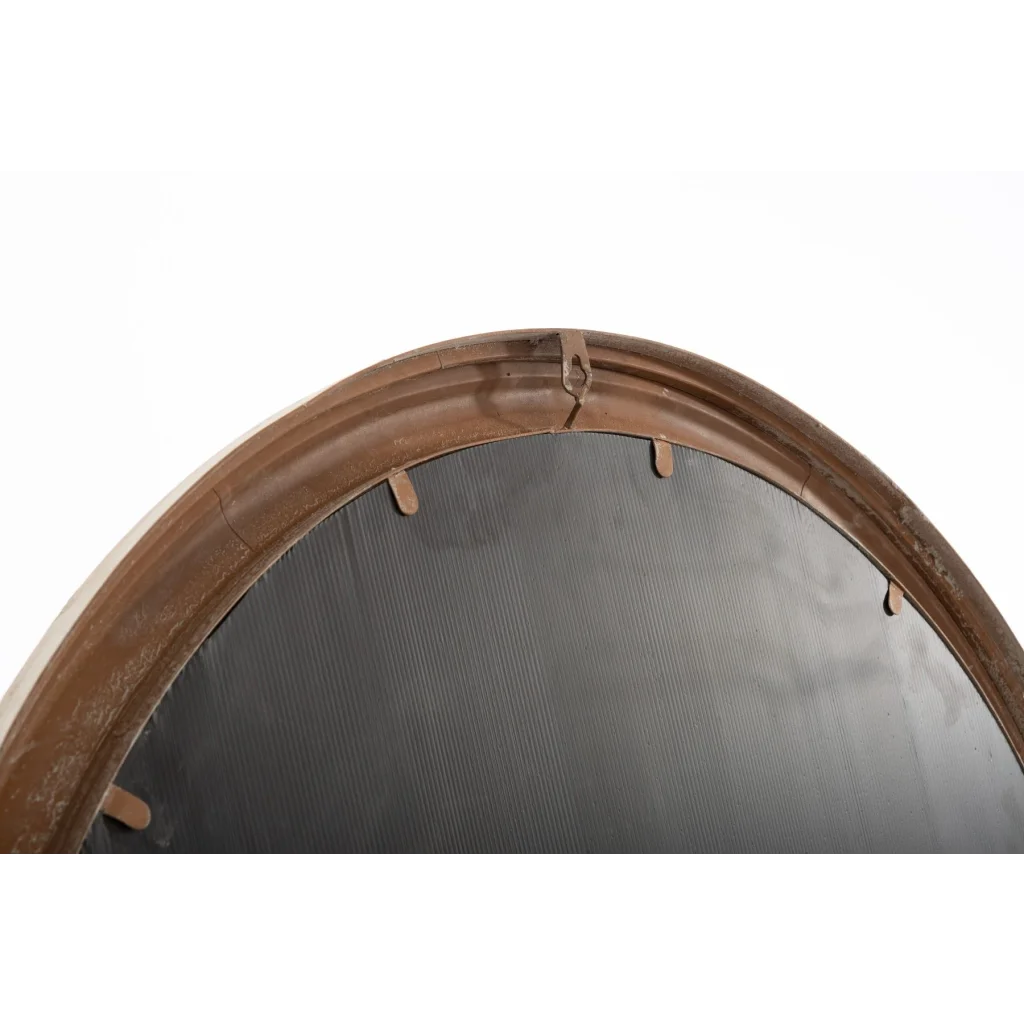 Sally Round Garden Mirror