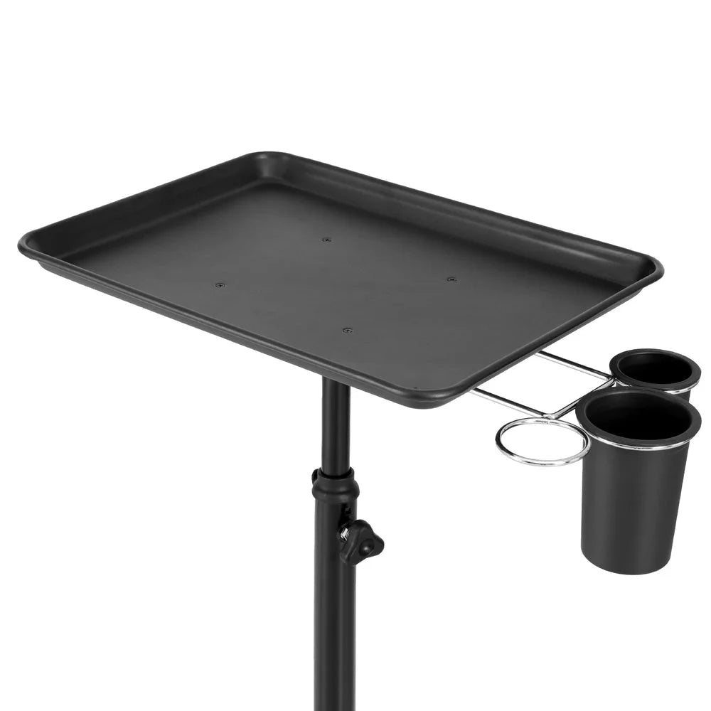 Salon Trolley Cart Spa Beauty Rolling Tray Hairdressing