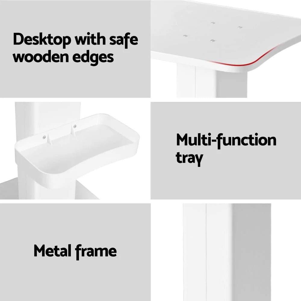 Salon Trolley Cart Spa Beauty Rolling Tray Hairdressing