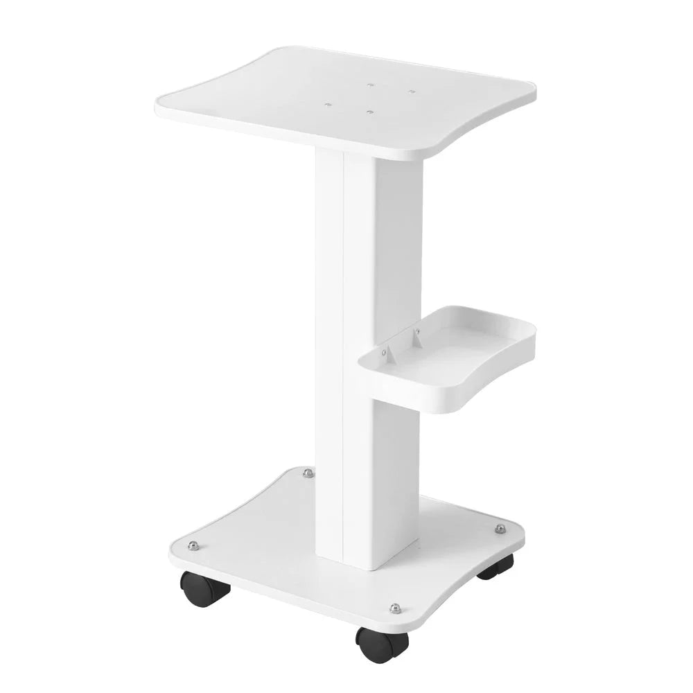 Cart with salon trolley spa beauty
