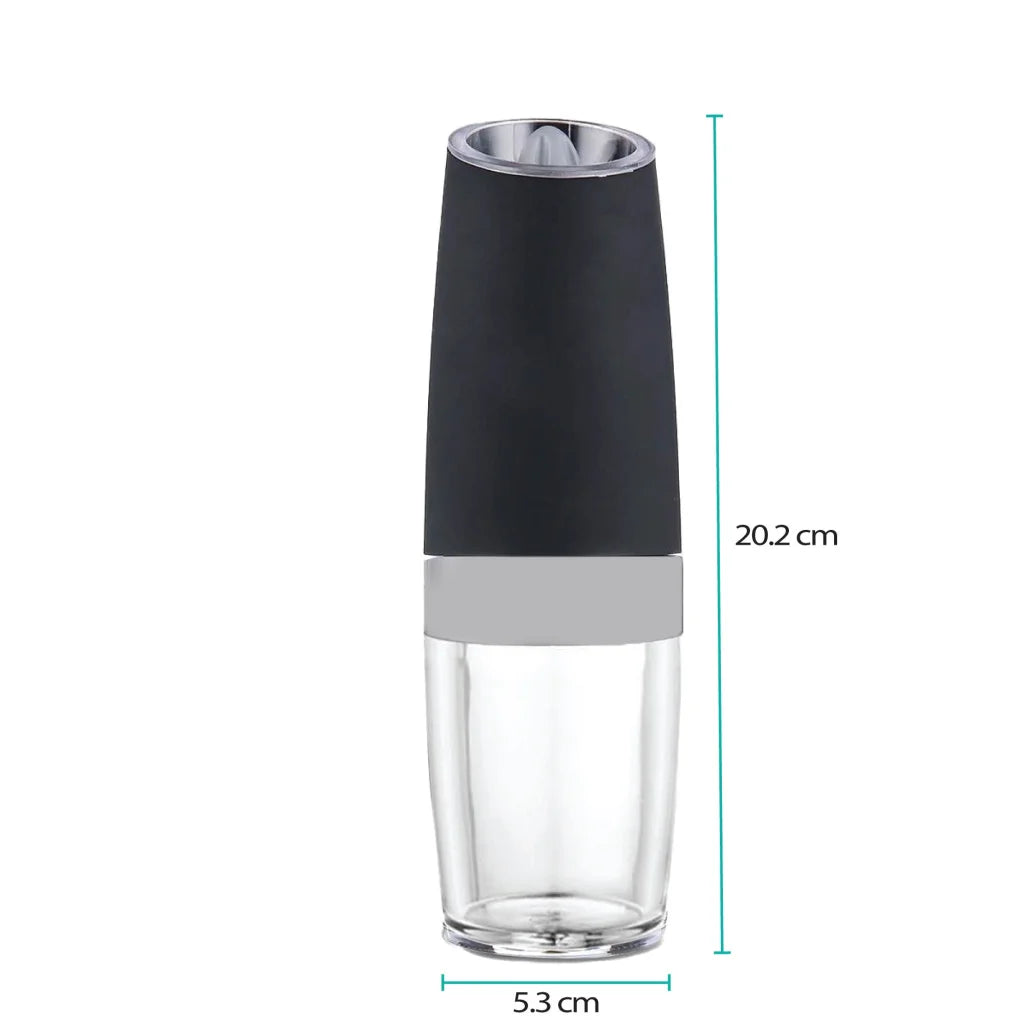 Salt and Pepper Grinder - One Press Battery Operated Shaker