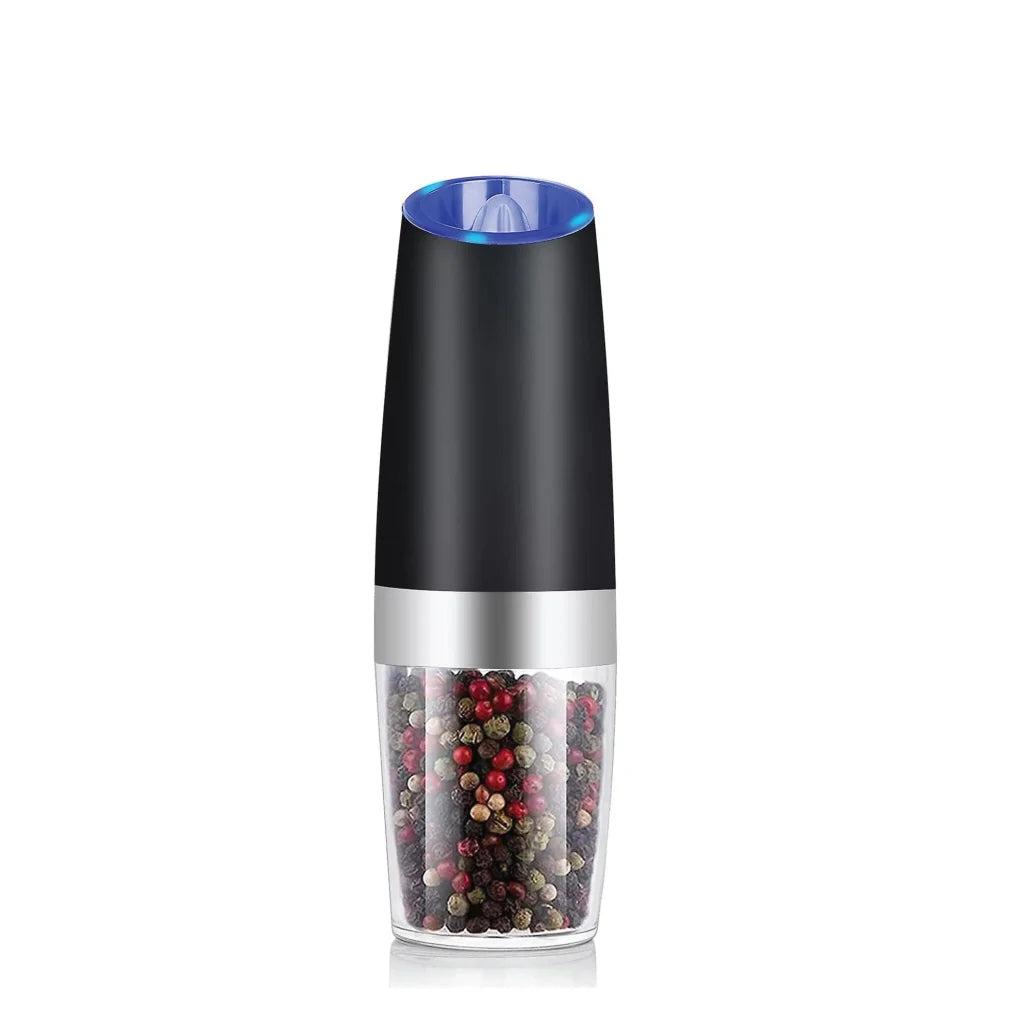Salt and Pepper Grinder - One Press Battery Operated Shaker