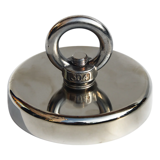 Salvage Strong Recovery Magnet 400Kg Neodymium Hook