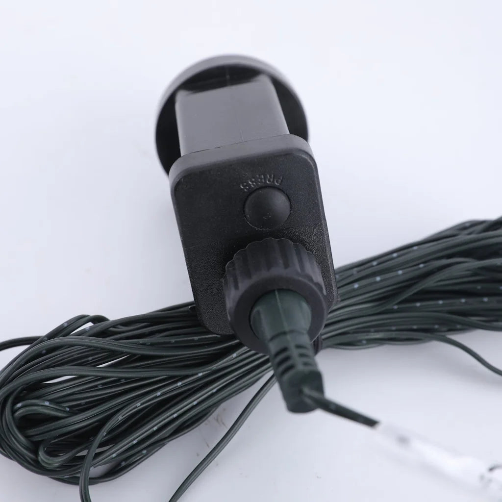 Samland 1200 Led Christmas Fairy Light Blue & White