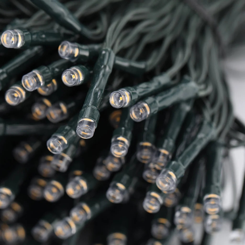 Samland 1200 Led Christmas Fairy Light Warm White