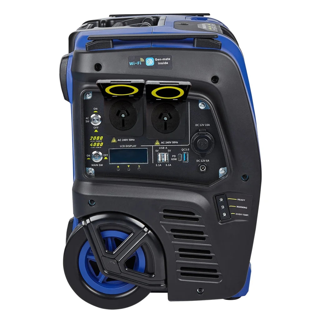 Samland 2000W Portable Power Station Solar Inverter